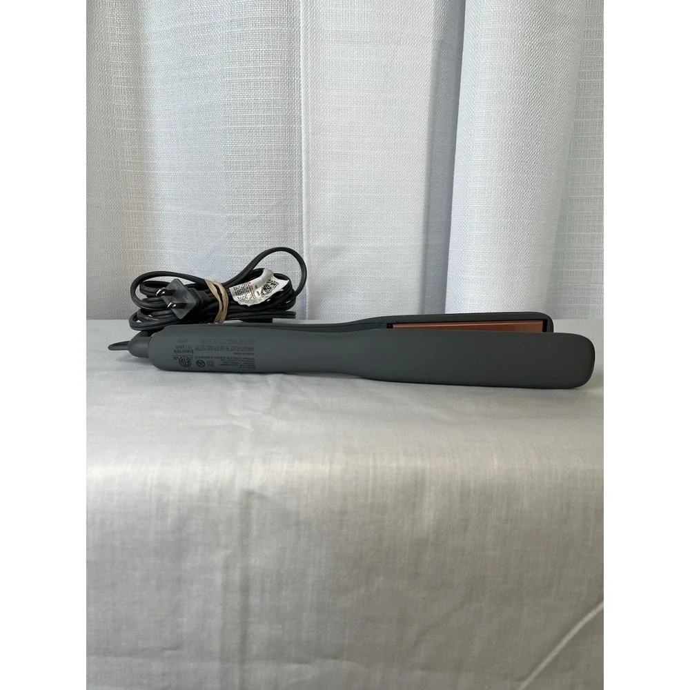 Maesa Hai0060 Straight To It Ceramic Tourmaline Flat Iron For All Hair Types
